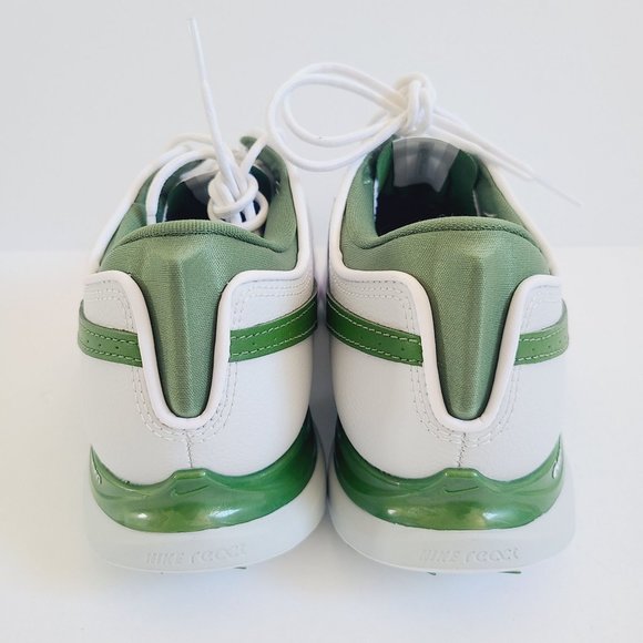NEW Nike Air Zoom Victory Tour 2 Golf Shoes DJ6569-102 Size 8.5 White Green